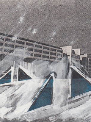 blick-richtung-südosten-landhaus-und-klangturm-I-1993