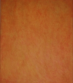 oranger farbraum, 130 x 110 x 5 cm, mischtechnik auf leinwand, 2012