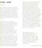 texte zur arbeit, 1994