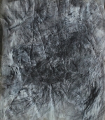 teuflische bilder IX, 60 x 40 cm, acryl und graphit auf papier, 1985