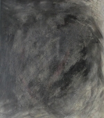 teuflische bilder III, 60 x 40 cm, acryl und graphit auf leinwand, 1985
